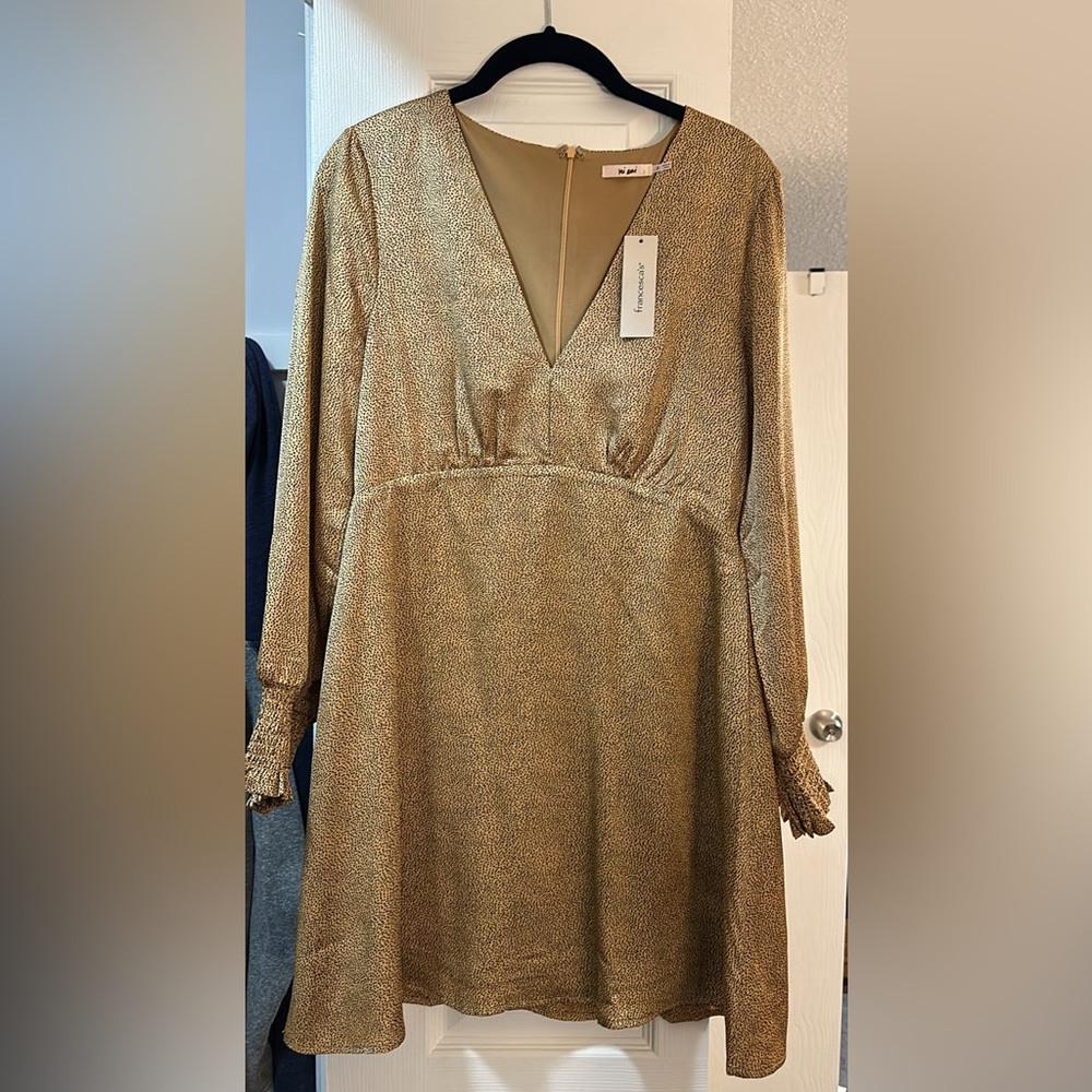 Francesca’s dress